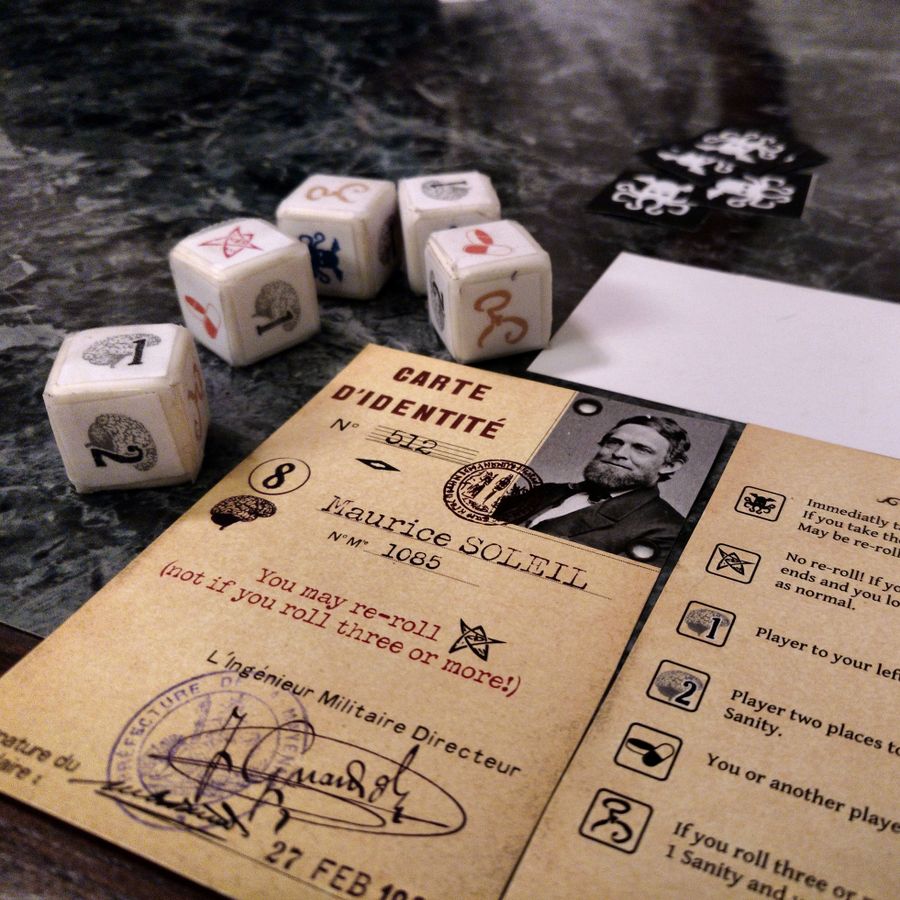 Bang The Dice Game