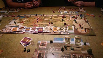 Tuscany Essential Edition Board Game