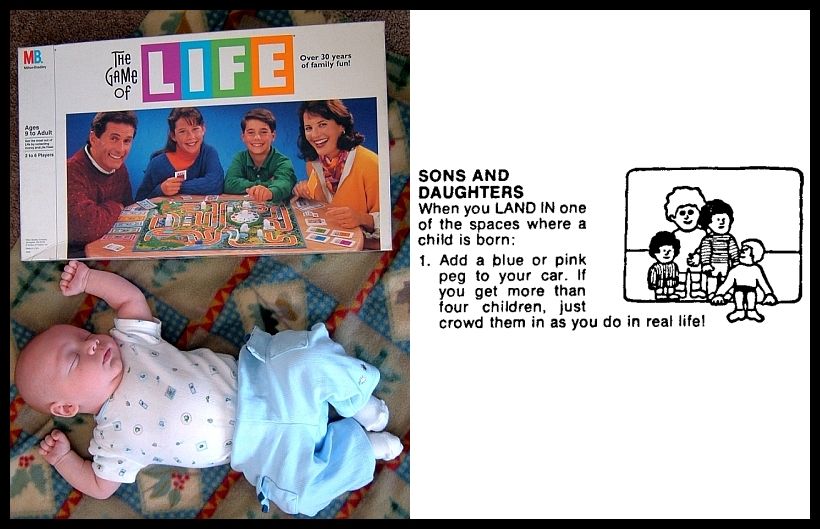 Game of Life Board Game