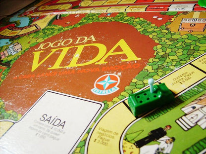 Game of Life Board Game