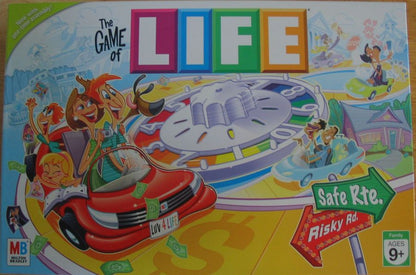 Game of Life Board Game