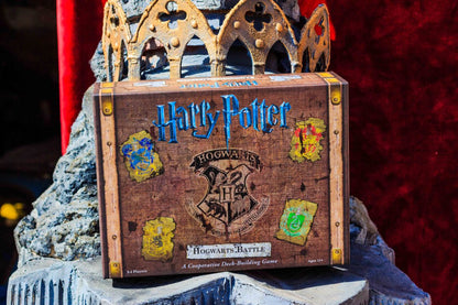 Harry Potter: Hogwarts Battle Board Game