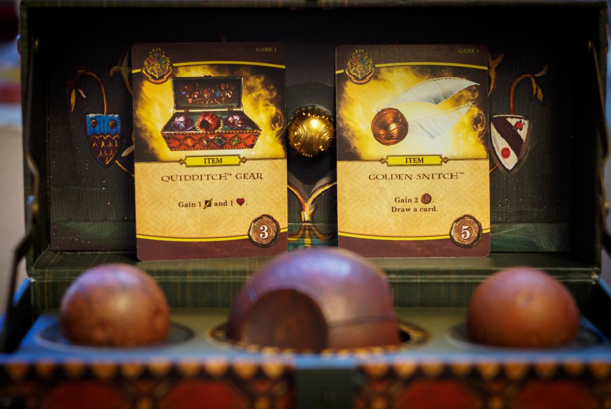 Harry Potter: Hogwarts Battle Board Game