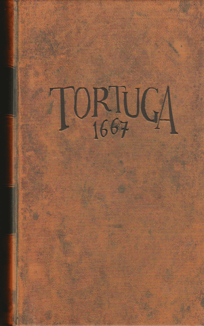 Tortuga 1667 Board Game