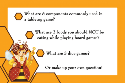 Hive Mind Board Game