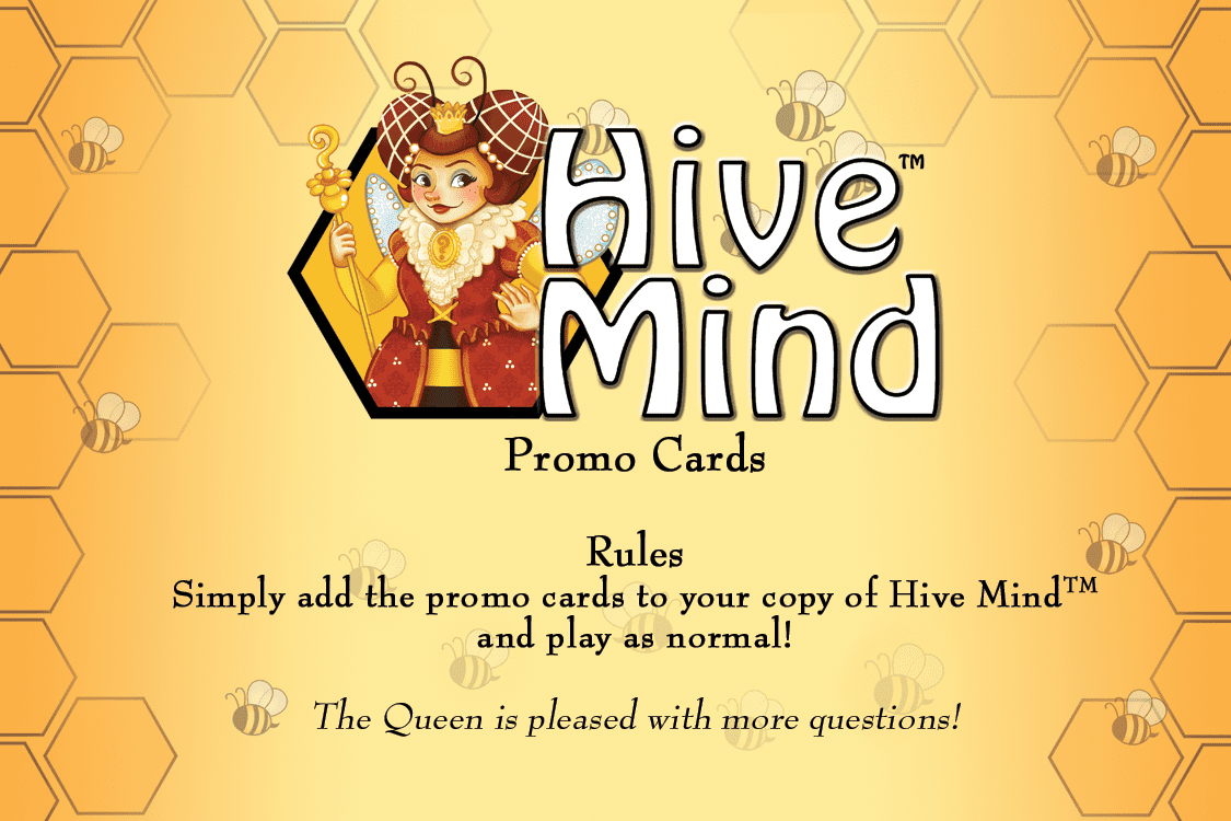Hive Mind Board Game