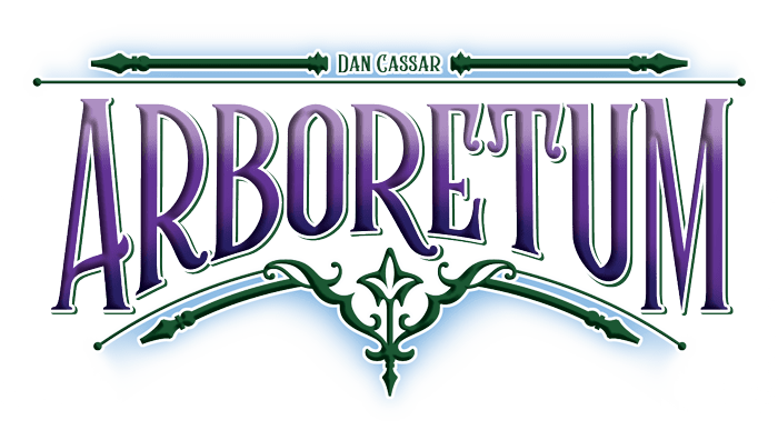 Arboretum Board Game | Strategic Tree-Planting Card Game for 2-4 Players | Family Strategy Game
