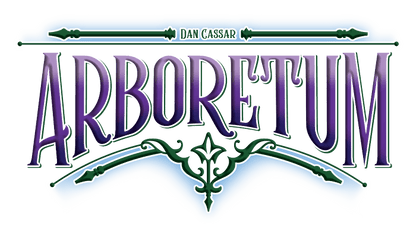Arboretum Board Game | Strategic Tree-Planting Card Game for 2-4 Players | Family Strategy Game