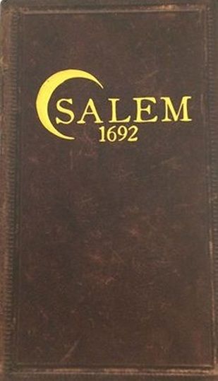 Salem 1692 Mystery Game