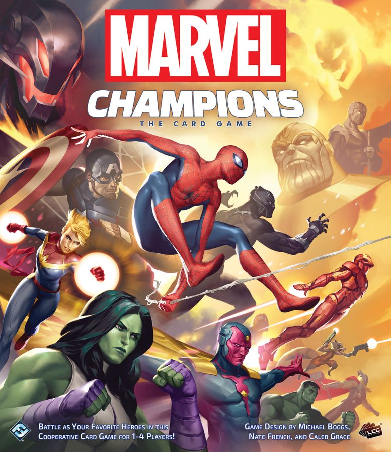 Marvel Champions: The Card Game – Core Set
