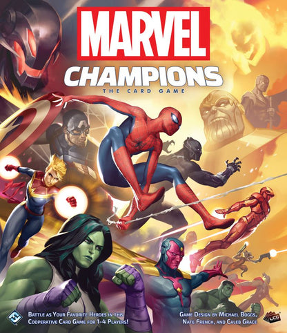 Marvel Champions: The Card Game – Core Set