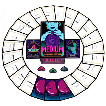 Medium Board Game