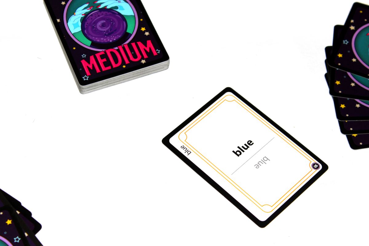 Medium Board Game