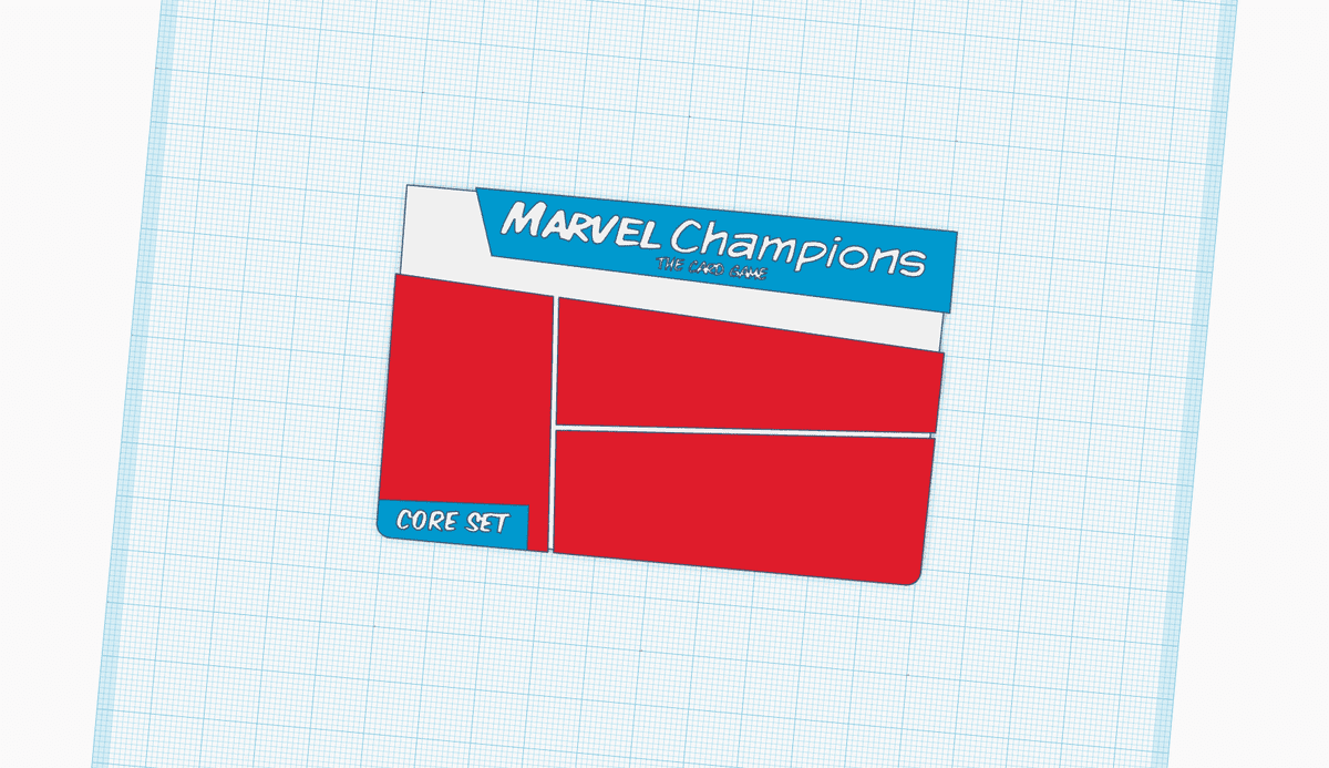 Marvel Champions: The Card Game – Core Set