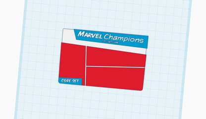 Marvel Champions: The Card Game – Core Set