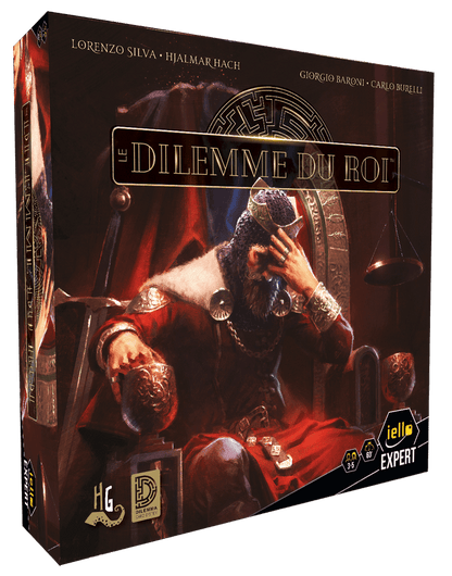 The King's Dilemma Board Game