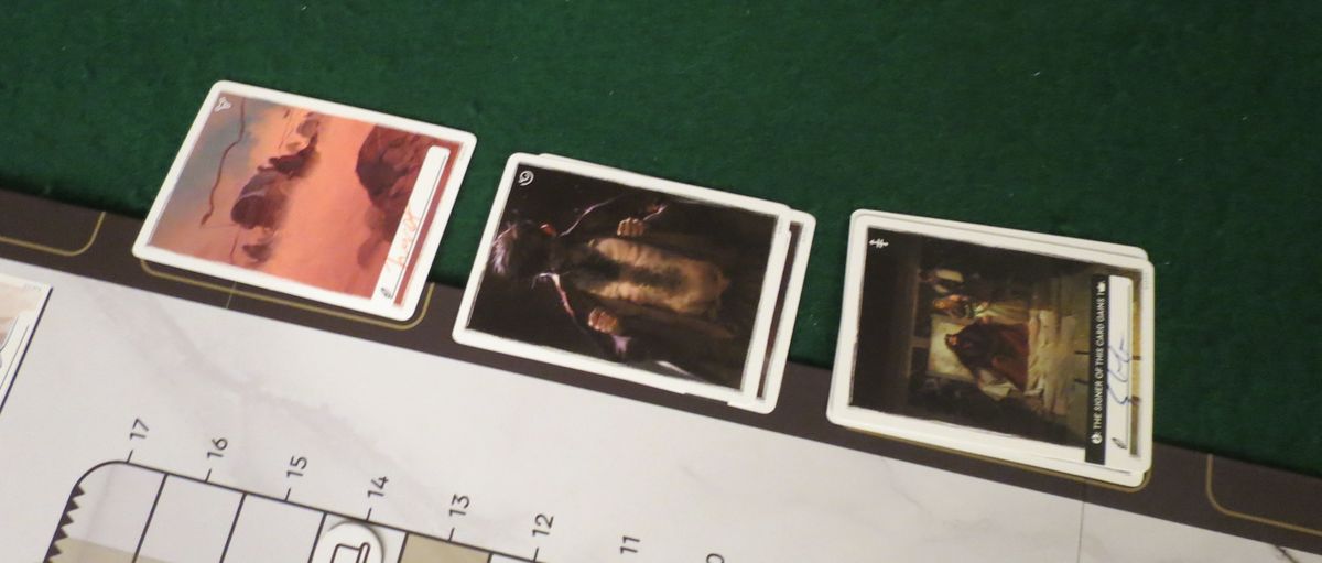 The King's Dilemma Board Game