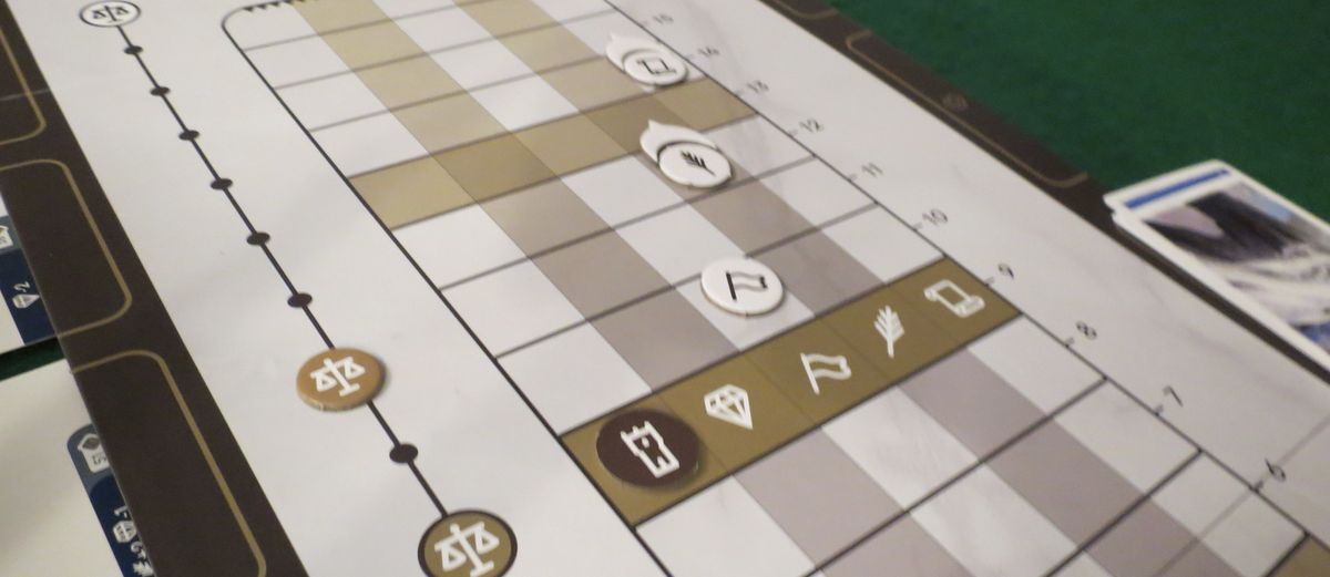 The King's Dilemma Board Game