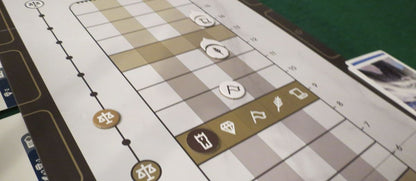 The King's Dilemma Board Game