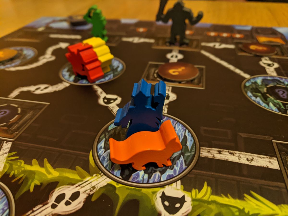 Clank! Adventuring Party Expansion