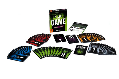 The Game Quick & Easy Card Game