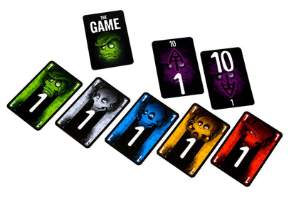 The Game Quick & Easy Card Game