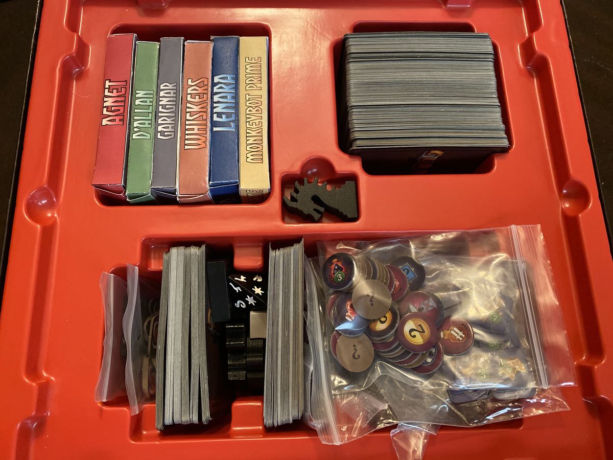 Clank! Adventuring Party Expansion
