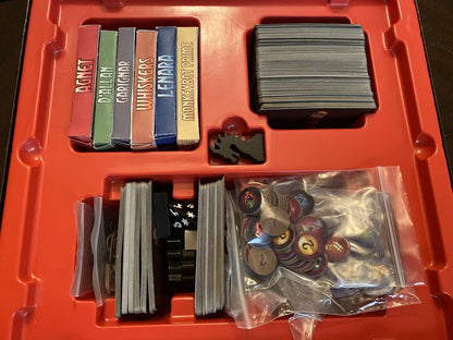 Clank! Adventuring Party Expansion