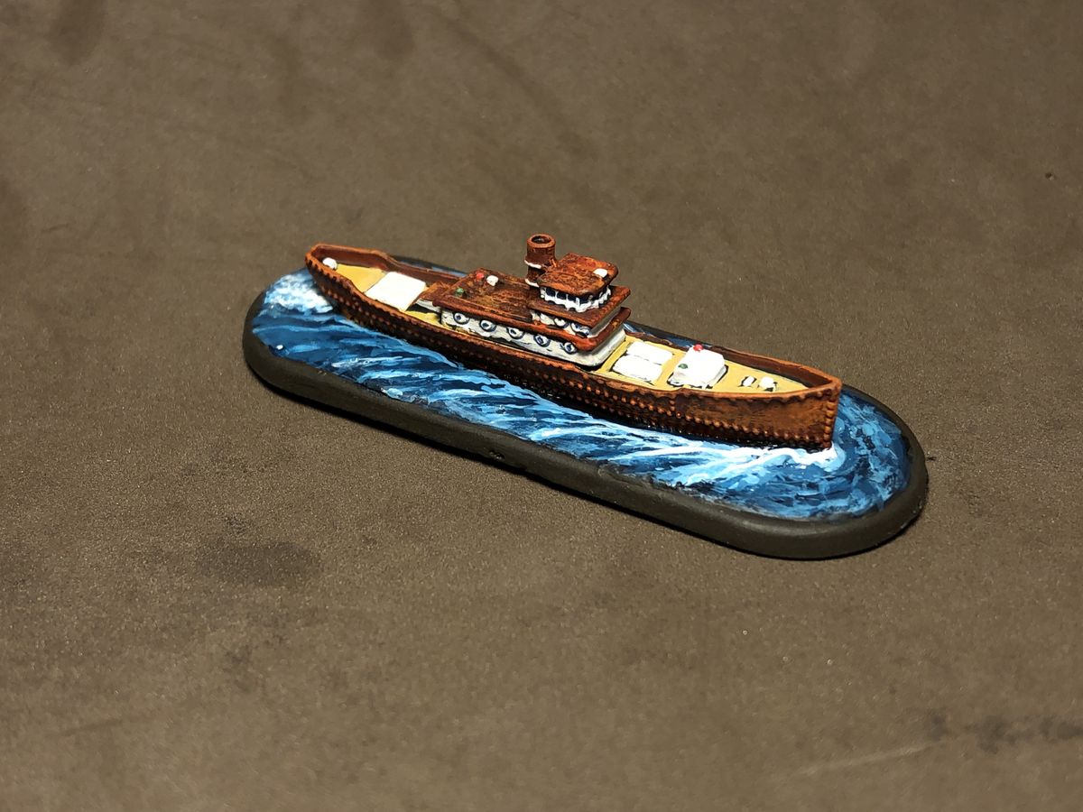 Sleeping Gods Board Game