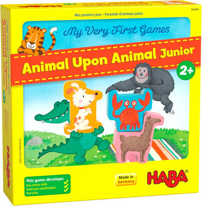 Animal Upon Animal Kids Game