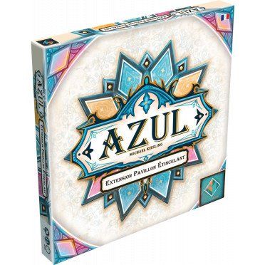 Azul: Glazed Pavilion Expansion