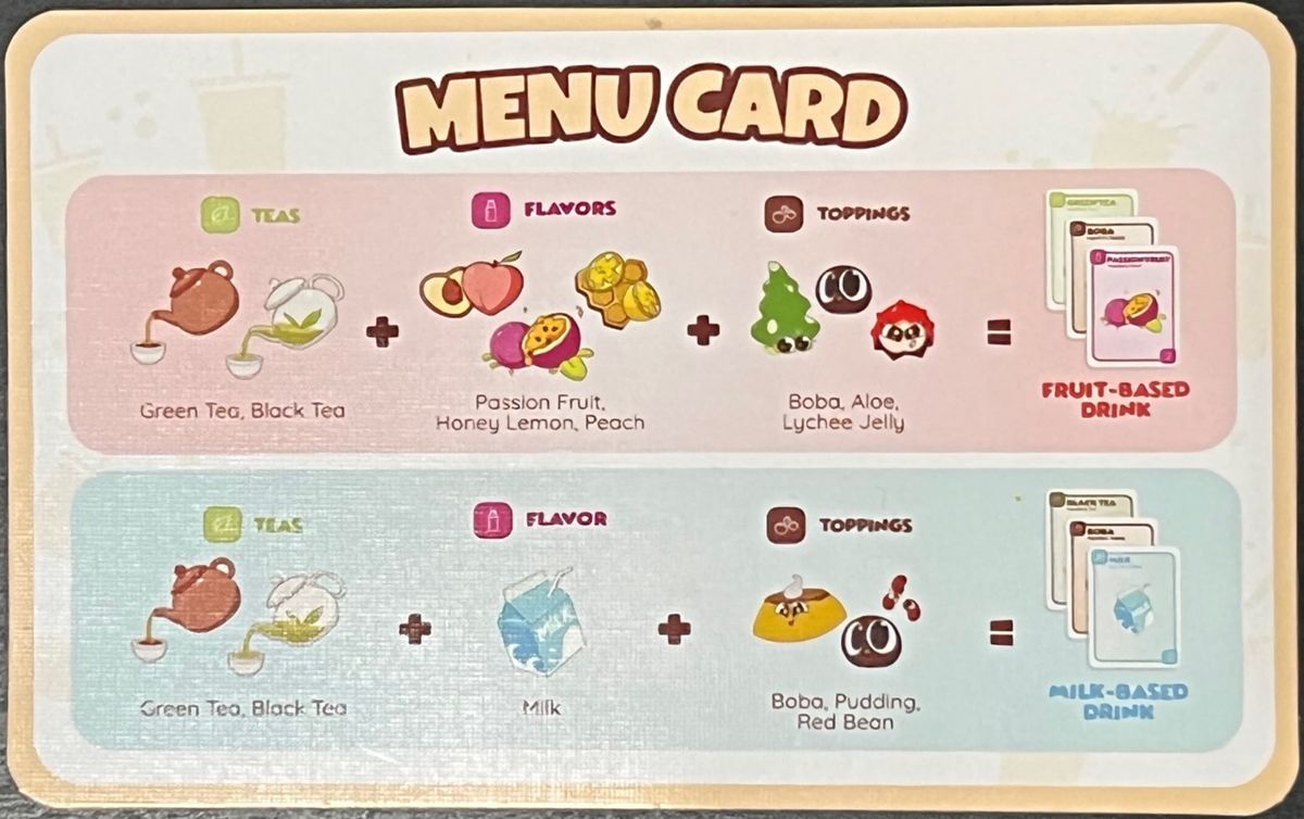 Sabobatage Boba Card Game