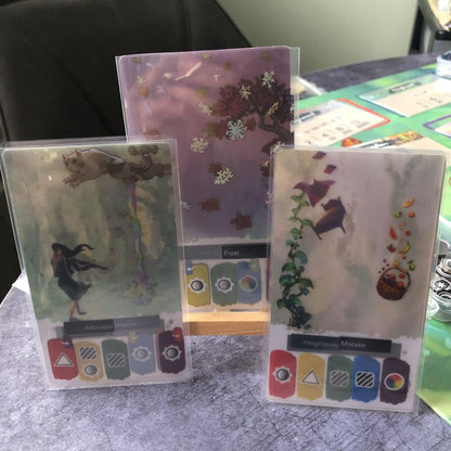 Canvas Reflections Board Game