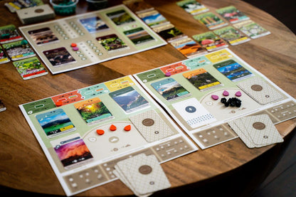 Earth Board Game