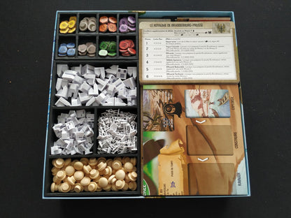 Spirit Island Board Game | Cooperative Strategy & Area Control Game | 1–4 Players | Ages 13+ | 90–120 Minutes