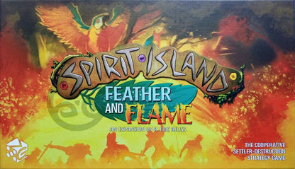 Spirit Island Feather & Flame Expansion