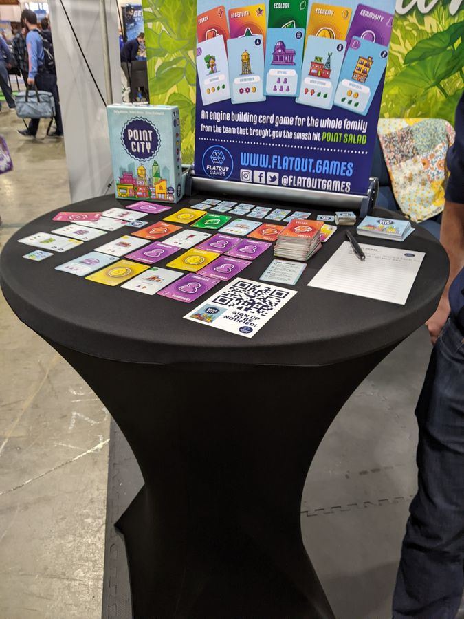 Point City Board Game | City-Building Card Drafting & Engine-Building Strategy Game | Resource Management & Tableau Building | 1–4 Players | Ages 10+