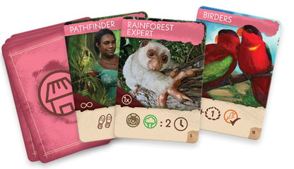 Lost Species Discovery Game