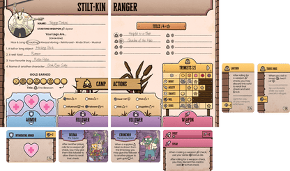 Freelancers Board Game