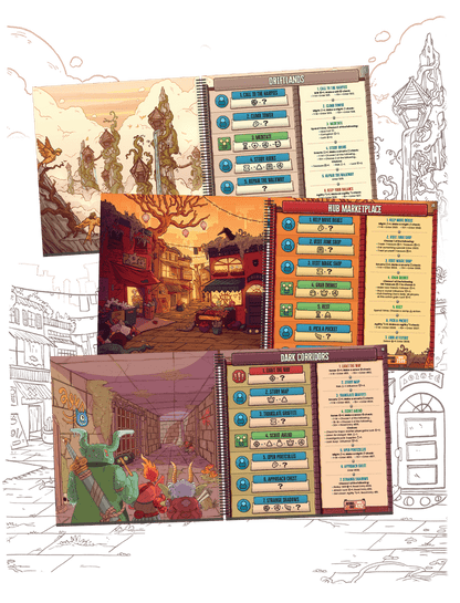 Freelancers Board Game
