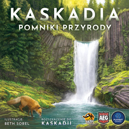 Cascadia Landmarks Expansion