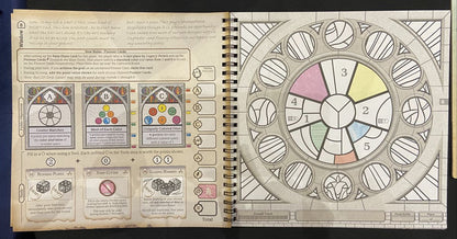 Sagrada Artisans Board Game