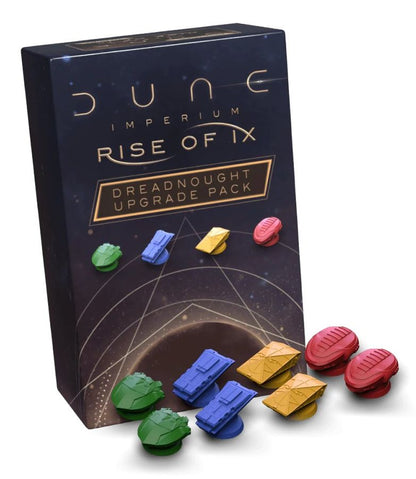 Dune: Imperium – Rise of Ix Dreadnought Upgrade Pack