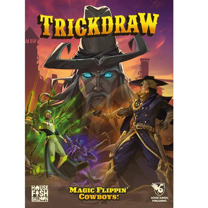 Trickdraw – game box front