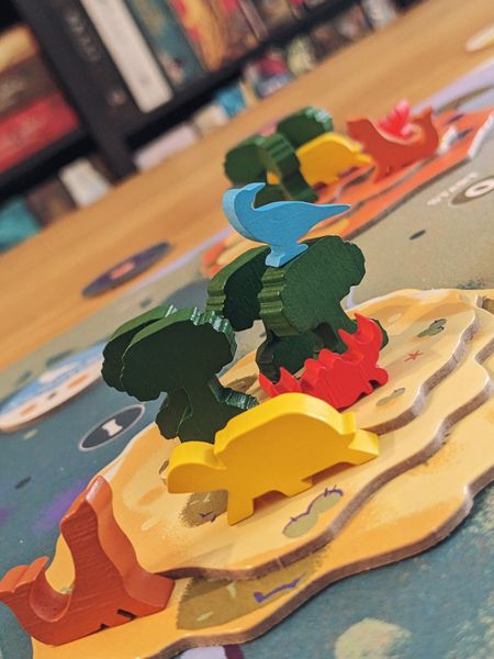 Emerge Board Game