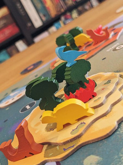Emerge Board Game