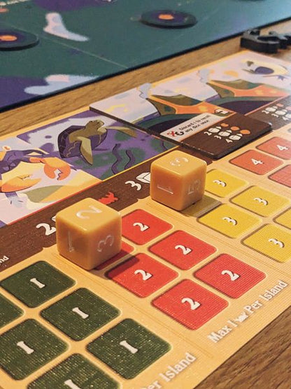 Emerge Board Game
