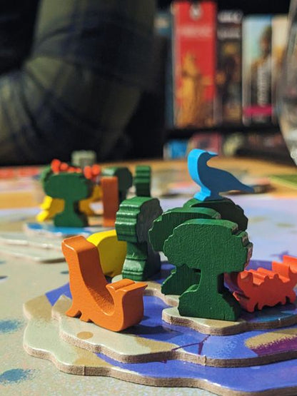 Emerge Board Game