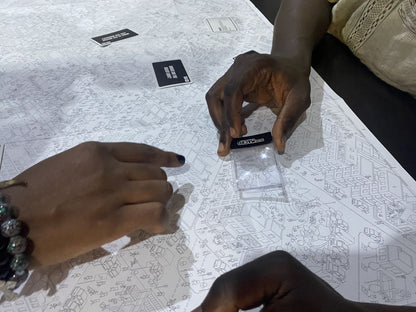 MicroMacro Crime City Board Game