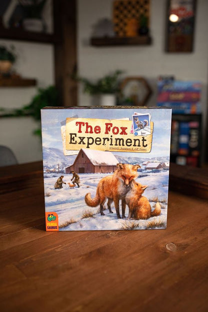 The Fox Experiment Game